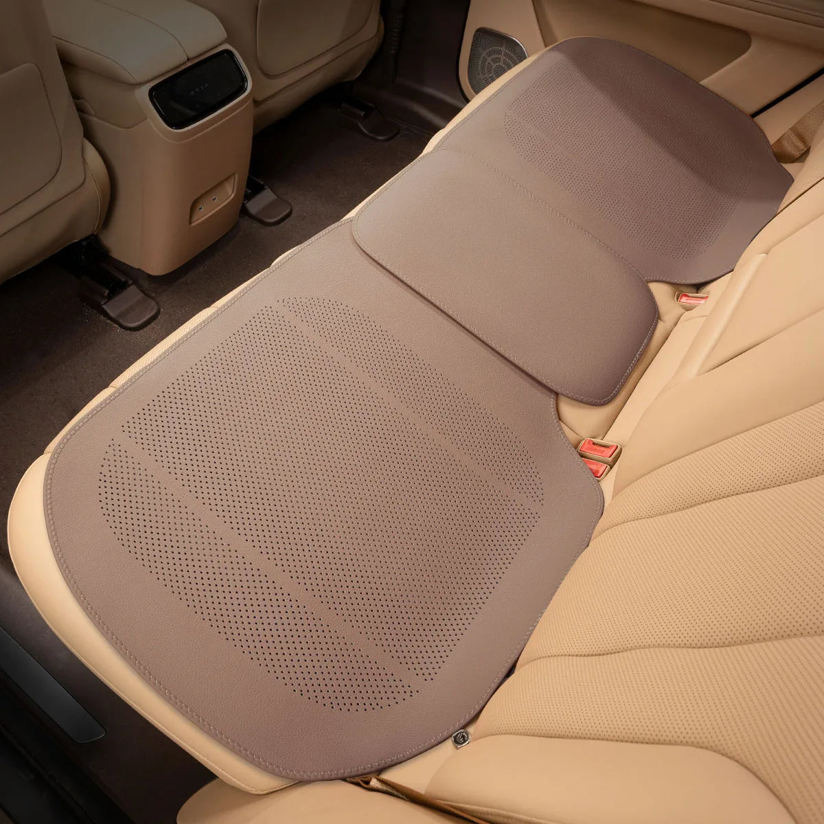 Car Seat Cover Front seat Full Surround Protective Covers Seat Cushion For Cadillac SRX CTS CT4 CT5 XT4 XT5 XT6 XTS Escalade