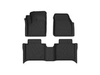 Rubber Car Mat For LAND ROVER EVOQUE L 2021-2024 Carpet Waterproof Interior Accessories TPE Car Floor Mats