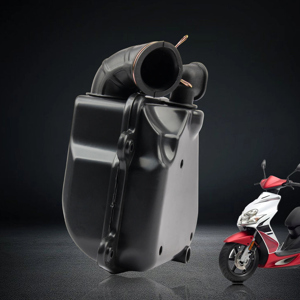 For Yamaha JOG50 Motorcycle Air Filter Box Assembly 3KJ ZR50 ZX50 JOG90 YA90 50cc-90cc Small Scooter Air Filter Parts Enduro CM World