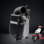 For Yamaha JOG50 Motorcycle Air Filter Box Assembly 3KJ ZR50 ZX50 JOG90 YA90 50cc-90cc Small Scooter Air Filter Parts Enduro CM World