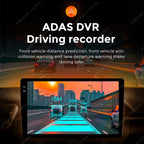 MEKEDE Full HD 1080P Car ADAS DVR Dash Camera Wide Angle Auto Video Recorder SD USB for Android Car Radio Player