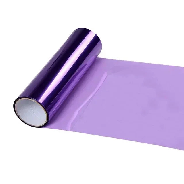 Car light film Amber Orange light film Car Fog Light Headlight Taillight Tint Vinyl Film Sheet Sticker Auto Body Film Cover Car Mobile World