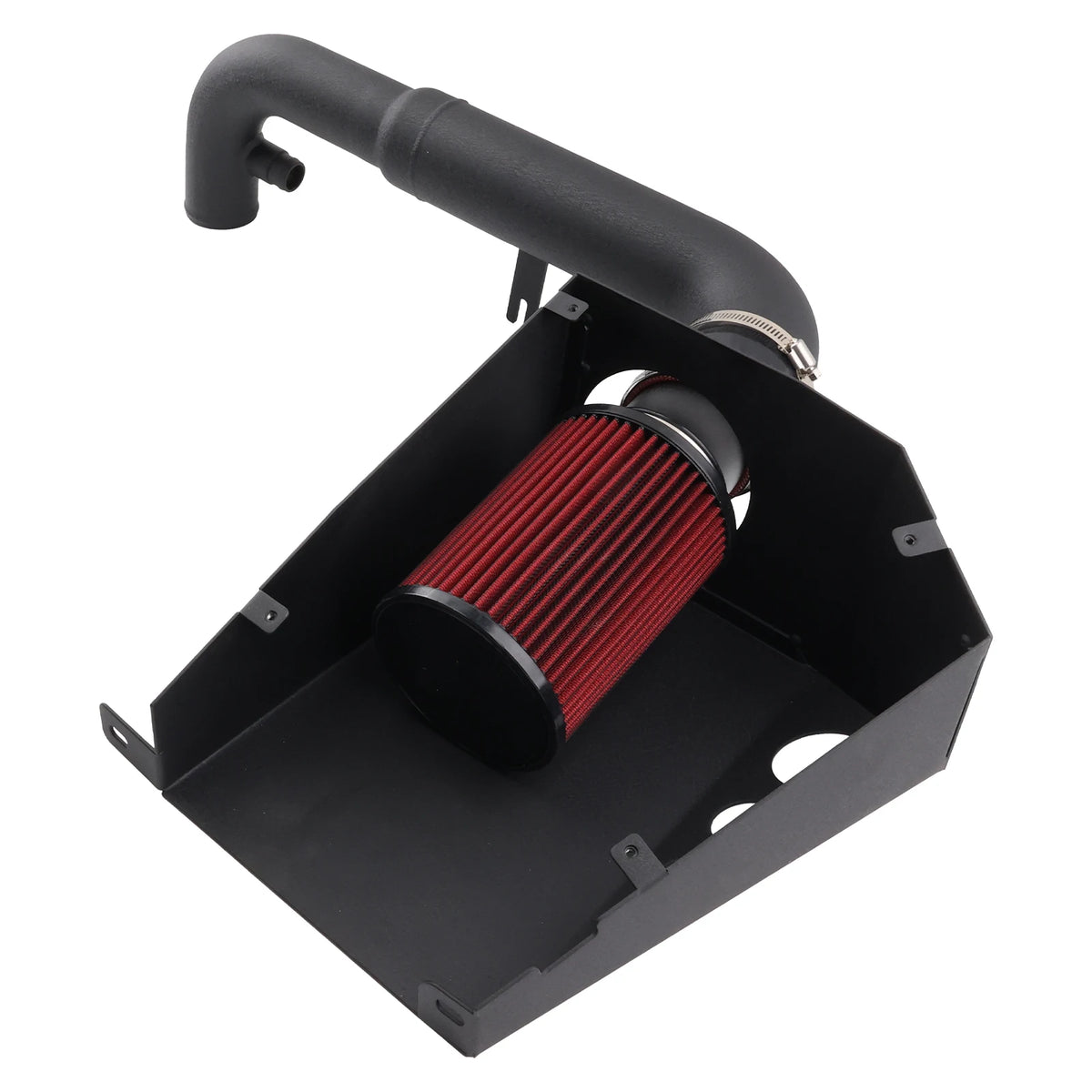 Performance Cold Air Intake System Induction Kit vw-MK666 for 2009 -2013 VW Golf MK6 GTI 2.0 TFSI EA888 SCIROCCO MK3 Passat B6