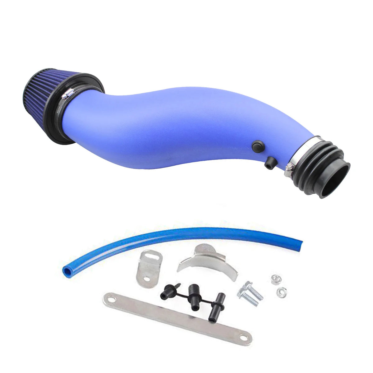 For Honda Civic 92- 00 EK EG Air Filter Air Intake Pipe Induction Filter Cold Air Intake Pipe Kit