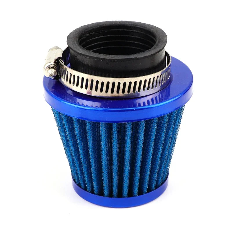 Universal 38mm Motorbike Air Filter Intake Induction Kit For GY6 50cc 110cc 125cc Motorcycle Scooter ATV Dirt Bike 45mm48mm 58mm CM World