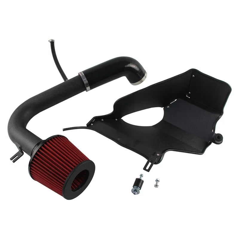High Flow Black Cold Air Intake Kit For For Audi A1 A3 Q2 Q3 VW Tiguan Golf GTI MK7 Skoda Caddy 1.2T /1.4T Engine Air Filter