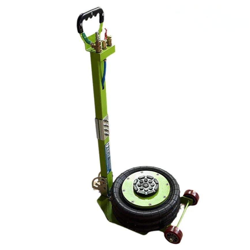 3T airbag jack horizontal jack car pneumatic oil change tire special airbag type jacks