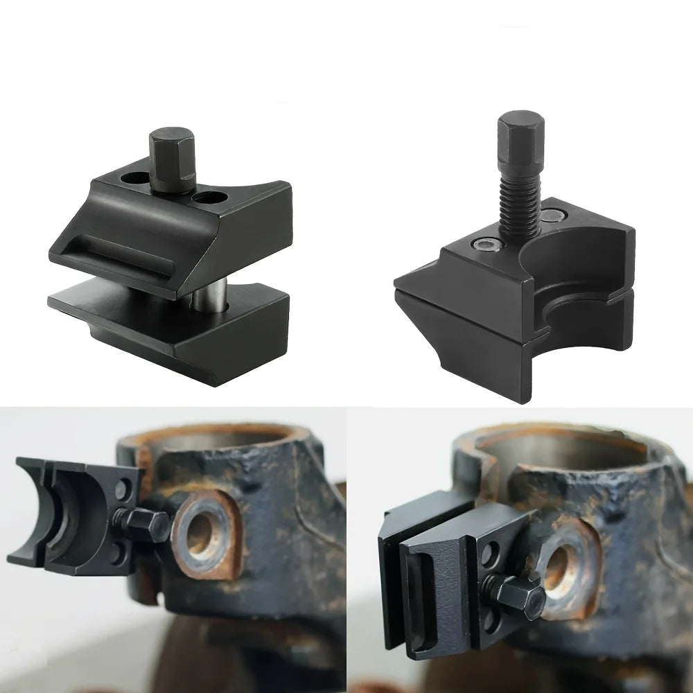 1-Piece Heavy-Duty Automotive Shock Absorber Ball Joint Separator Tool for Disassembly and Assembly of Lower Control Arms CM World