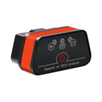 Vgate iCar2 ELM327 V2.2 OBD2 Scanner For Android iOS Bluetooth 3.0 WiFi OBD 2 Car Diagnostic Tool Code Reader PK KONNWEI KW906 Car Mobile World
