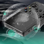 2-5PCS 9H HD Tempered Glass For Retroid Pocket Nova Handheld Game Console ON  PocketNova 4.5" Screen Protector Cover Film