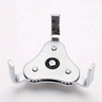 1pc Oil Filter Wrench Tool for Auto Car Repair Adjustable Two Way Oil Filter Removal Key Auto Car Repairing Tools 60-120MM