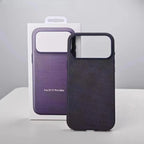 New Original Technology Woven Magnetic Case For iPhone 17 16 15 14 13 Pro Max Fundas For Magsafe Wireless Charger Official Cover