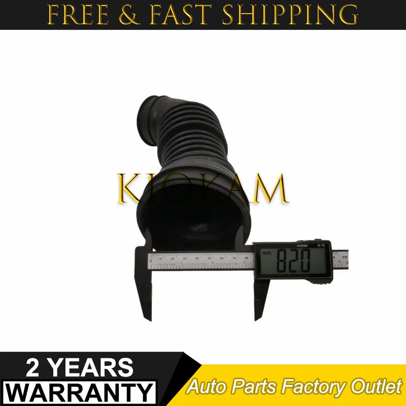 For Honda CR-V FR-V 2.2 2005-2023 Air Flow Tube Hose Pipe 17228-RMA-E00 17228RMAE00 New