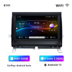 CHSTEK Android 13 Multimedia Player For Land Rover LR3 Discovery 3 L319 2004-2009 Auto Radio Car Stereo Carplay GPS WIFI 4G BT CM World