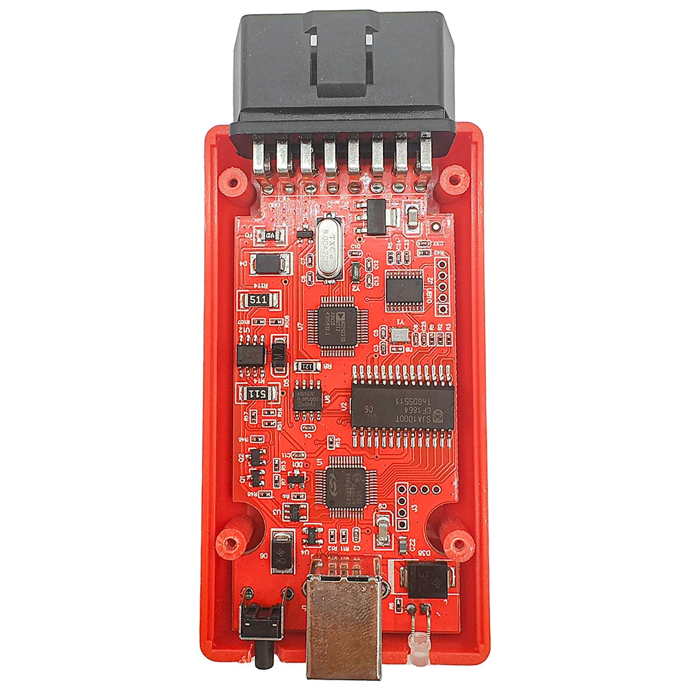 MPPS V21 Unlocked Infinite Reset High Quality Version Full Chip with Breakout Tricore Cable OBD2 ECU Chip Tuning Scanner Tool Car Mobile World