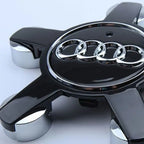 4Pcs 60MM 61MM 68MM 69MM Car Styling Wheel Center Cap Hub Covers 4B0601170 For Audi A3 A4 A5 A6 A7 A8 S4 S6 TT Accessories