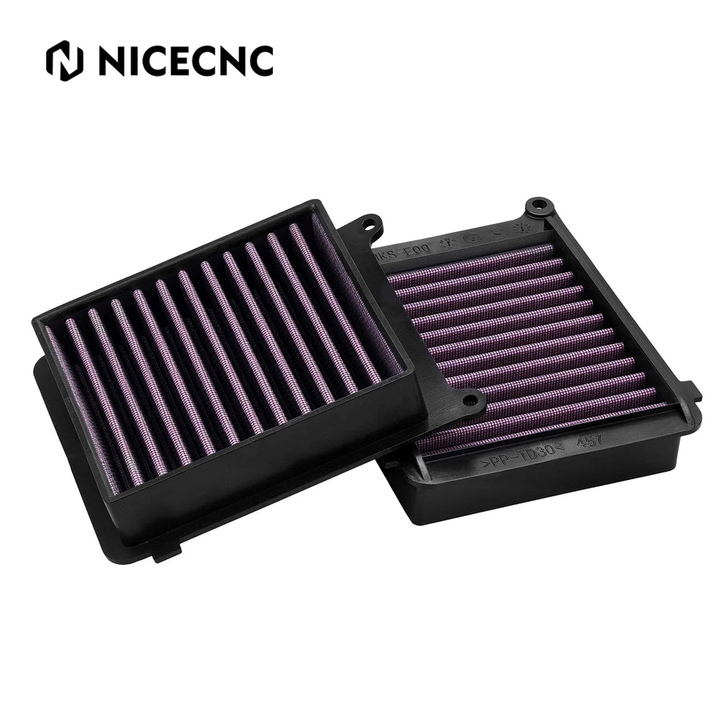 NICECNC For Honda CRF1100L Africa Twin 2020-2025 High Flow Air Filter Africa Twin CRF1100L Africa Twin 2024 2023 2022 2021 2020 CM World
