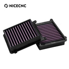 NICECNC For Honda CRF1100L Africa Twin 2020-2025 High Flow Air Filter Africa Twin CRF1100L Africa Twin 2024 2023 2022 2021 2020 CM World