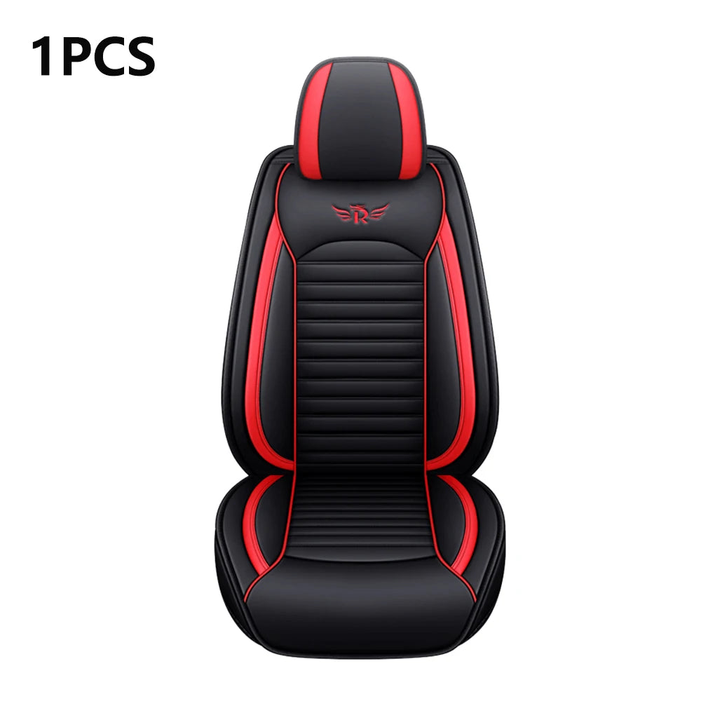 Universal Car Seat Cover for Suzuki ignis Wagon r sx4 2008 Grand Vitara Jimny Swift Kizashi Seat Protector Interior Accessories CM World