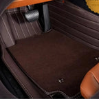 Double layer For Lexus RX 270 300 350 350h 400h 450h 200t Auto Custom Car Floor Mats Carpets Coche Accessories voiture liners