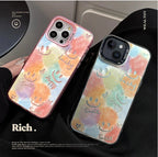 Sweet graffiti Smile Colorful Case For Realme C100 i C83 C75 C63 C61 C65 C53 C51 C55 16 PRO 15 14 Plus 12 13 promax Matte Cover