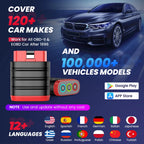 THINKCAR THINKDIAG MINI Auto OBD2 Scanner Full Systems Diagnostics All Car Lifetime Free Automotive Diagnosis Scan Tools Car Mobile World