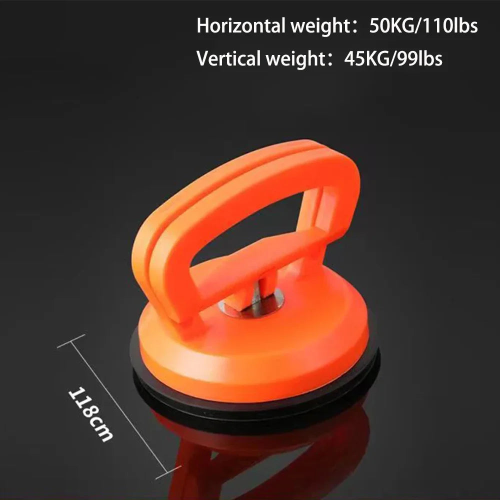 Vacuum Strong Suction Cup Heavy Duty Vacuum ABS Handle for Glass Tile Floor Ceramic Suction Cup Lifting Car Dent Repair Tool CM World