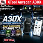XTool Anyscan A30X OBD2 Scanner 26 Reset Service Code Reader TPMS Airbag Oil Reset Seat Calibration Injector Code PK A30M A30D