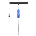 Industrial T Bar Wrench Set 1/4" Square Drive Electroplated Surface Universal Socket Adapter for Automotive Maintenance