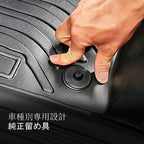 for Suzuki Fronx 2024-2025 Car Floor Mats Protective Mat Auto Accessories Foot Pad Cargo Liner Trunk Mat Only Fit Right Rudder