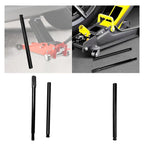 3 ton horizontal hydraulic car jack handle, bottom handle with 14 mm square CM World
