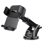 Car Cell Phone Holder Cellphone Mount for Dashboard Windshield Auto Dash Mobile IPhone Support Fit 4.7-7" Smartphone Auto Supply CM World