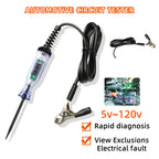Digital voltage circuit tester 5V-90V test pen automotive circuit detection diagnostic repair tool CM World