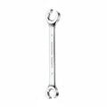 Hand Tool 8-19mm Flare Nut Wrench Mirror Finish Open Ring Open Ring Spanner Double Head Brake Line Wrench Car Repair