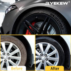 Tyre Gloss Tire Coating Spray Hydrophobic Sealant Wax For Car Wheel Auto Care Re-black Shine Chemistry Filler CM World