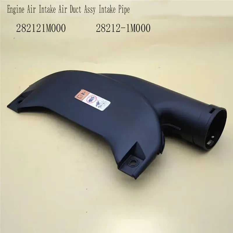 Customer Favorite Intake Air Duct Assy Pipe 282121M000 28212-1M000 New Engine Fit For Kia Forte Koup 2009- 2013