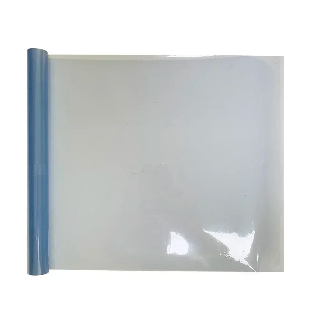 Car Fog Light Headlight Taillight Tint Vinyl Film Sheet Sticker Scratch Resistant Auto Body Film Cover Tunning Car Accessories Car Mobile World