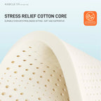 Breathable Cotton Car Seat Cover Summer Cool Front Seat Cushion Universal Rear Seat Pad Comfortable Car Interior Accessories Car Mobile World