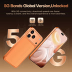 Hot New High Quality Silicone Case For i17 Pro max 7.3Inch Smartphone Shockproof Cover Lite Moblie Phones Cases Accessories 2026 Car Mobile World