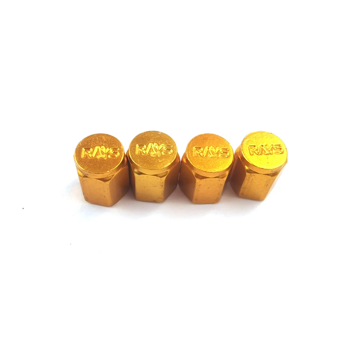 Ray tire modification aluminum alloy valve cap car valve cap car dust cap CM World