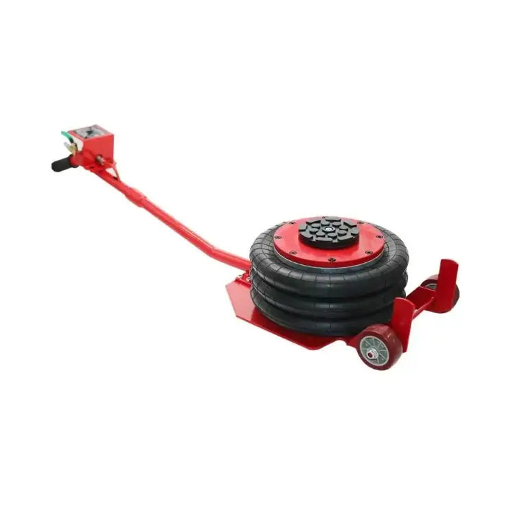 Air Bag Jack, 3 Triple Bags Pneumatic Lifting Jack, 5T Heavy Duty, Portable Air Jack for Car Vehicle Repair Lifting Support