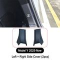Rear Trunk Bumper Protector Guard For Tesla Model Y Juniper Launch Accessories 2025 Trunk Mat Threshold Sill Cover Pad Plate CM World