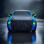 New Car Cover Car Over Cover Full Cover Sunscreen Rainproof Heat Insulation Full Car Cover Sunshade Cloth Car Mobile World