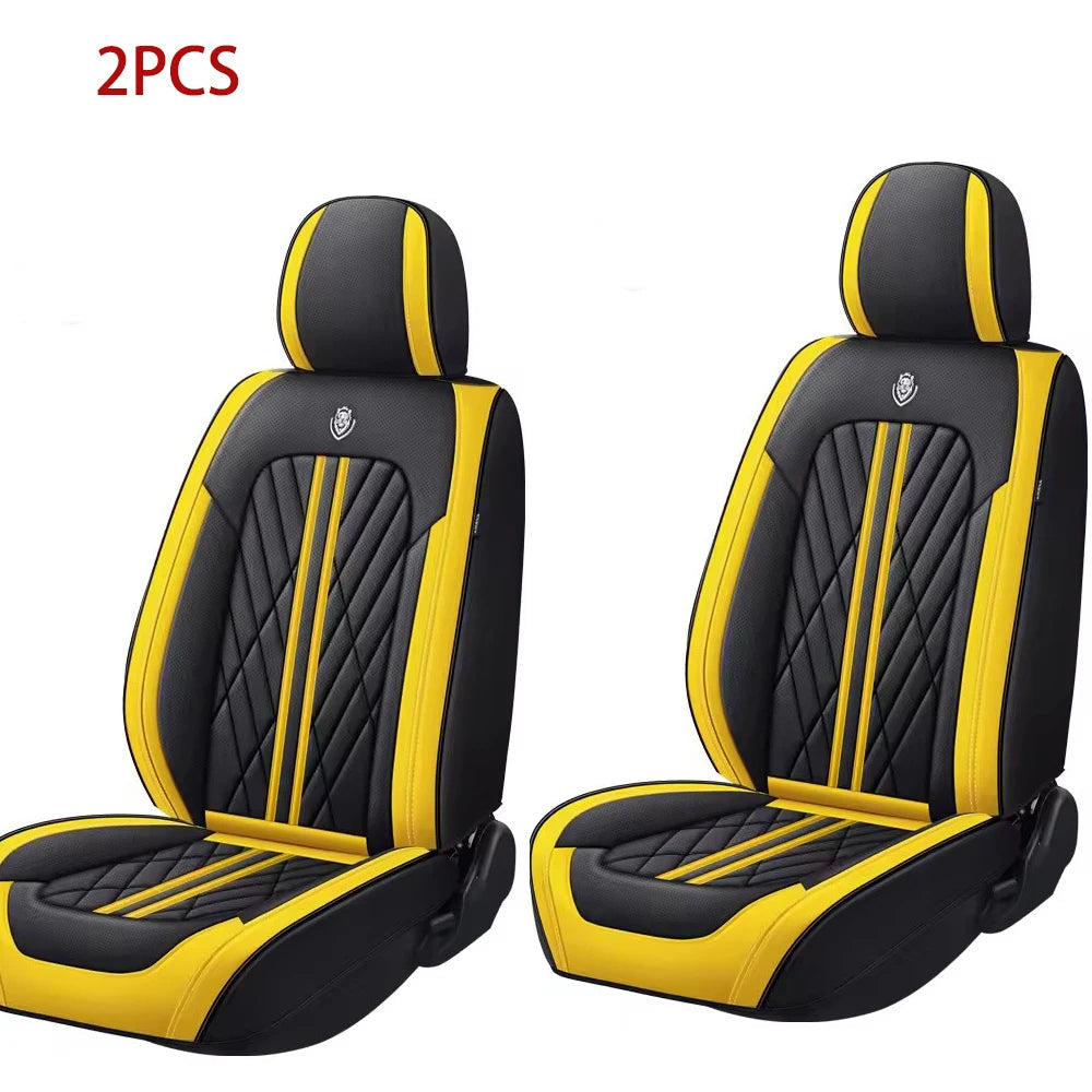Car Seat Covers Universal Size Fit For Most Car Suv Truck Van Car Accessories Interior Seat Covers For Car Full Set Auto Car Set CM World