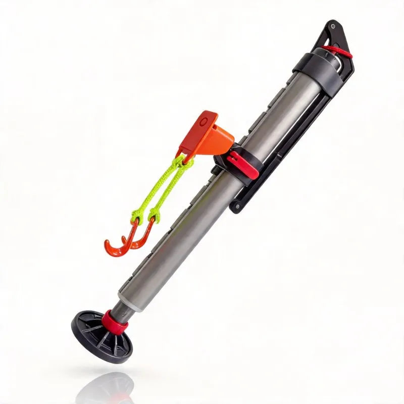 Heavy Duty Portable Manual Hydraulic Jack Car Repair 4x4 Off-Road SUV Universal Parts Aluminum Alloy Steel Reinforced High Lift