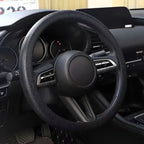 1PC Silicone Steering Wheel Cover CM World