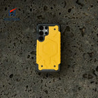 Military Heavy Duty Shockproof Armor Phone Case For Samsung Galaxy S26 Ultra S25 S24 S23 Plus Magnetic Rugged Cover With Bracket