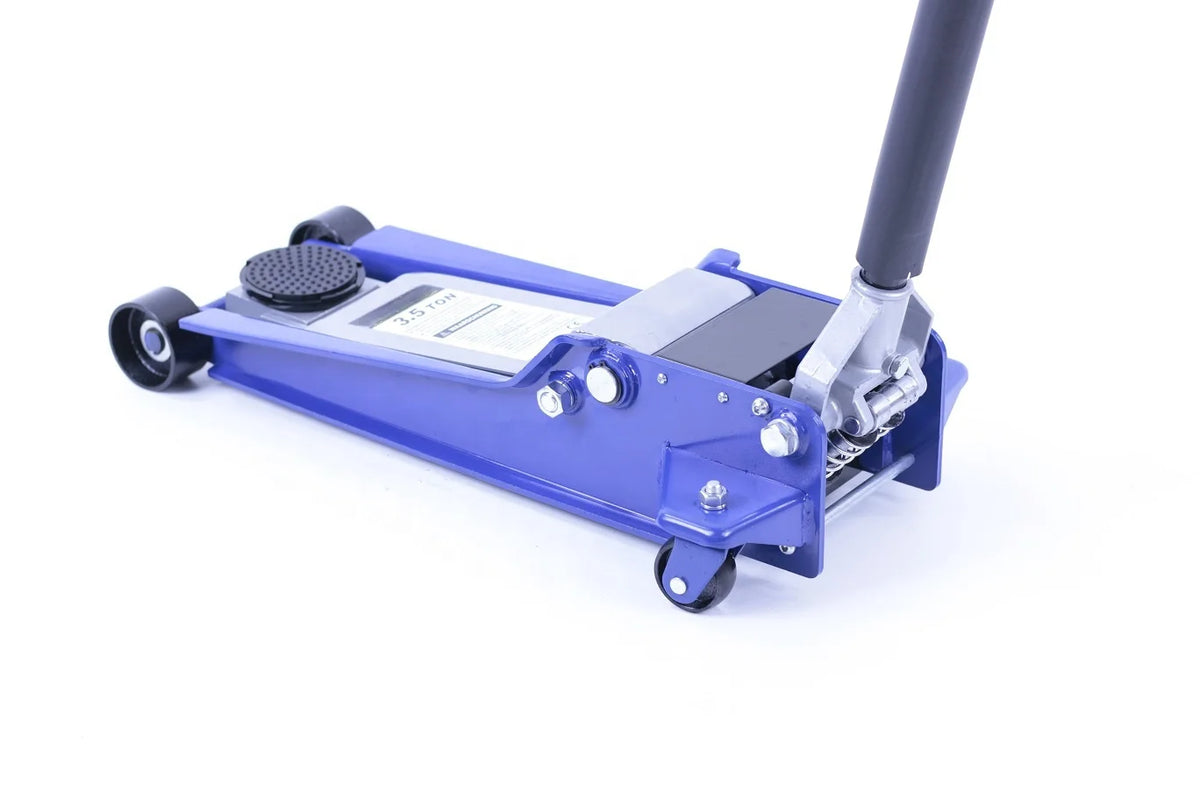3.5T/5T Heavy D-uty Hydraulic Floor Jack Automotive Lift Horizontal Trolley Jack for Garage,Workshop Car Repair 2026