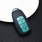 TPU Shell Cover Fob Holder Key Case For Chery Jaecoo J7 7 J8 Omoda 5 C5 Tiggo 8 Arrizo 6 8 Pro Keychain Car Accessories