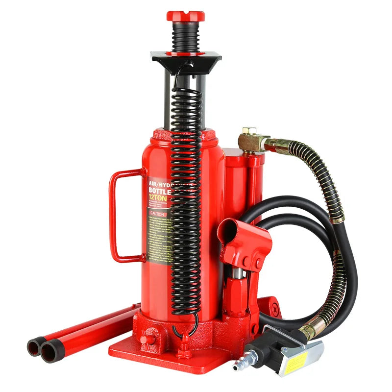 20T pneumatic vertical hydraulic jack truck jack lifting tools auto repair tools